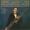 CD - Tommy Dorsey And His Clambake Seven - The Music Goes Round And Round - Mono