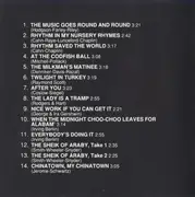 CD - Tommy Dorsey And His Clambake Seven - The Music Goes Round And Round - Mono