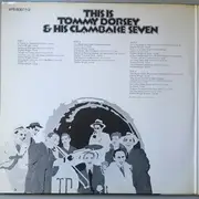 Double LP - Tommy Dorsey And His Clambake Seven - This Is Tommy Dorsey & His Clambake Seven - Mono