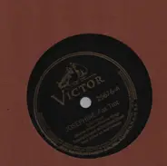 Tommy Dorsey And His Clambake Seven - Josephine / If The Man In The Moon Were A Coon
