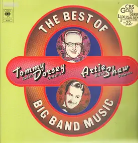 Tommy Dorsey & His Orchestra - The best of big band music