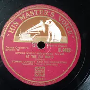 Tommy Dorsey And His Orchestra - At The Fat Man's / Chloe