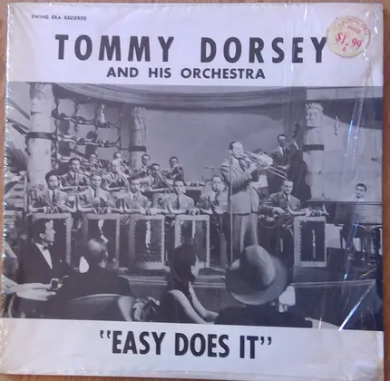 Tommy Dorsey and his Orchestra - 'Easy Does It'