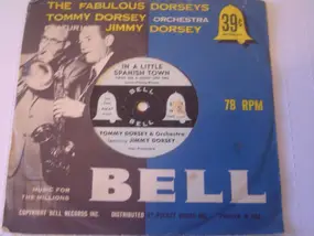 Tommy Dorsey & His Orchestra - It's A Woman's World / In A Little Spanish Town ('Twas On A Night Like This)