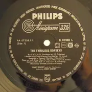 LP - Tommy Dorsey And His Orchestra Featuring Jimmy Dorsey - The Fabulous Dorseys Vol. 1