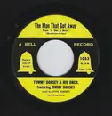 7inch Vinyl Single - Tommy Dorsey And His Orchestra Featuring Jimmy Dorsey - The Man That Got Away / The High And The Mighty