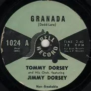 Tommy Dorsey - Granada / You're My Everything