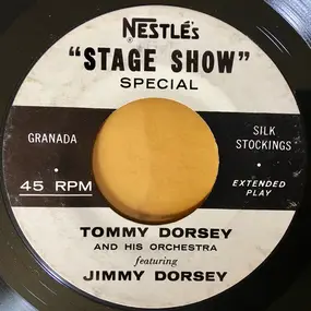 Tommy Dorsey & His Orchestra - Nestle's 'Stage Show' Special