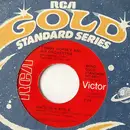 7inch Vinyl Single - Tommy Dorsey And His Orchestra - I'm Gettin' Sentimental Over You / Once In A While