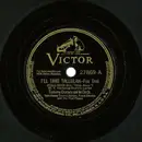 Schellack - Tommy Dorsey And His Orchestra - I'll Take Tallulah / Not So Quiet Please