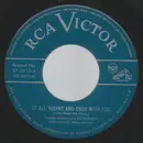 7inch Vinyl Single - Tommy Dorsey And His Orchestra - It All Begins And Ends With You / Lullaby In Boogie