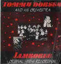 LP - Tommy Dorsey and his Orchestra - Jamboree 1935-1936