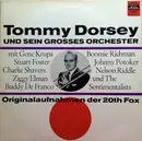 LP - Tommy Dorsey And His Orchestra - Originalaufnahmen Der 20th Fox