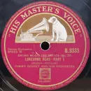 Schellack - Tommy Dorsey And His Orchestra - Lonesome Road