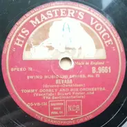 Tommy Dorsey And His Orchestra - Nevada / Chicago