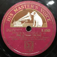 Tommy Dorsey And His Orchestra - Song Of India / I'm Gettin' Sentimental Over You