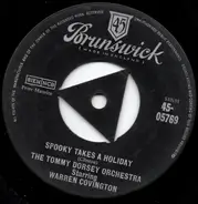 Tommy Dorsey And His Orchestra - Spooky Takes A Holiday
