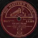 Schellack - Tommy Dorsey And His Orchestra - Star Dust / Swanee River