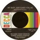 7inch Vinyl Single - Tommy Dorsey And His Orchestra Starring Warren Covington - Tea For Two Cha Cha / My Baby Just Care For Me