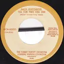 7inch Vinyl Single - Tommy Dorsey And His Orchestra Starring Warren Covington - Tea For Two Cha Cha