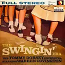 LP - Tommy Dorsey And His Orchestra Starring Warren Covington - The Swingin' Era