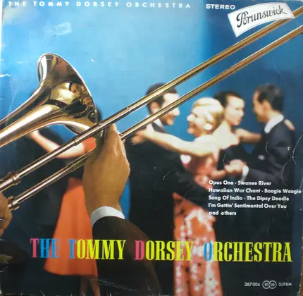 Tommy Dorsey And His Orchestra Starring Warren Covington - The Tommy Dorsey Orchestra