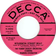 Tommy Dorsey And His Orchestra Starring Warren Covington - Bourbon Street Beat