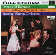 Tommy Dorsey And His Orchestra Starring Warren Covington - Dance And Romance With Tommy Dorsey Orchestra Starring Warren Covington