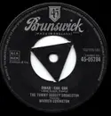 7inch Vinyl Single - Tommy Dorsey And His Orchestra Starring Warren Covington - Dinah / I Still Get Jealous - Tri Centre