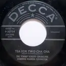 7inch Vinyl Single - Tommy Dorsey And His Orchestra Starring Warren Covington - Tea For Two Cha Cha / My Baby Just Cares For Me