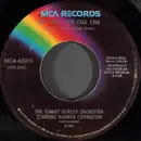 7inch Vinyl Single - Tommy Dorsey And His Orchestra Starring Warren Covington - Tea For Two Cha Cha