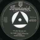 7inch Vinyl Single - Tommy Dorsey And His Orchestra Starring Warren Covington - Tea For Two Cha Cha - Tri Centre
