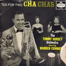 7inch Vinyl Single - Tommy Dorsey And His Orchestra Starring Warren Covington - Tea For Two Cha Cha's - EP