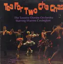 LP - Tommy Dorsey And His Orchestra Starring Warren Covington - Tea For Two Cha Chas