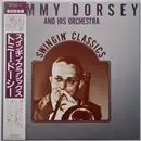 LP - Tommy Dorsey And His Orchestra - Swingin' Classics