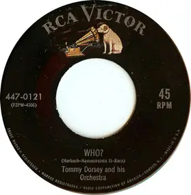 Tommy Dorsey & His Orchestra - Who?