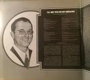 Double LP - Tommy Dorsey And His Orchestra With Vocals By Frank Sinatra - I'll See You In My Dreams