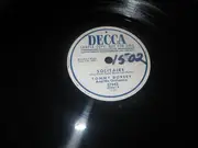 7inch Vinyl Single - Tommy Dorsey And His Orchestra - With All My Heart And Soul / Solitaire