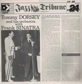 Tommy Dorsey & His Orchestra - Tommy Dorsey And His Orchestra With Frank Sinatra