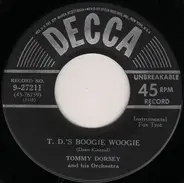 Tommy Dorsey - T.D.'S Boogie Woogie / Opus Two