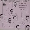 LP - Tommy Dorsey And His Orchestra - Tommy Dorsey And Company