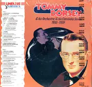 LP - Tommy Dorsey And His Orchestra - Tommy Dorsey & His Orchestra & His Clambake Seven 1935-1939