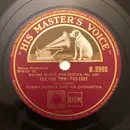 Schellack - Tommy Dorsey And His Orchestra - Tea For Two / Night In Sudan