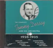 CD - Tommy Dorsey And His Orchestra - The Complete Tommy Dorsey And His Orchestra 1928-1935