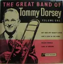 7inch Vinyl Single - Tommy Dorsey And His Orchestra - The Great Band Of Tommy Dorsey / Volume One - EP