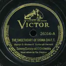 Schellack - Tommy Dorsey And His Orchestra - The Sweetheart Of Sigma Chi / Copenhagen