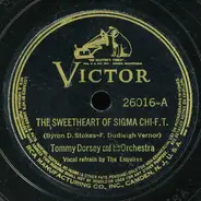 Tommy Dorsey And His Orchestra - The Sweetheart Of Sigma Chi / Copenhagen