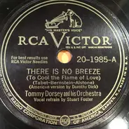 Tommy Dorsey And His Orchestra - There Is No Breeze / This Time