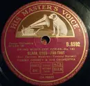Schellack - Tommy Dorsey And His Orchestra - Black Eyes / Blue Danube