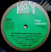 LP - Tommy Dorsey And His Orchestra - Die Original Tommy Dorsey Big Band